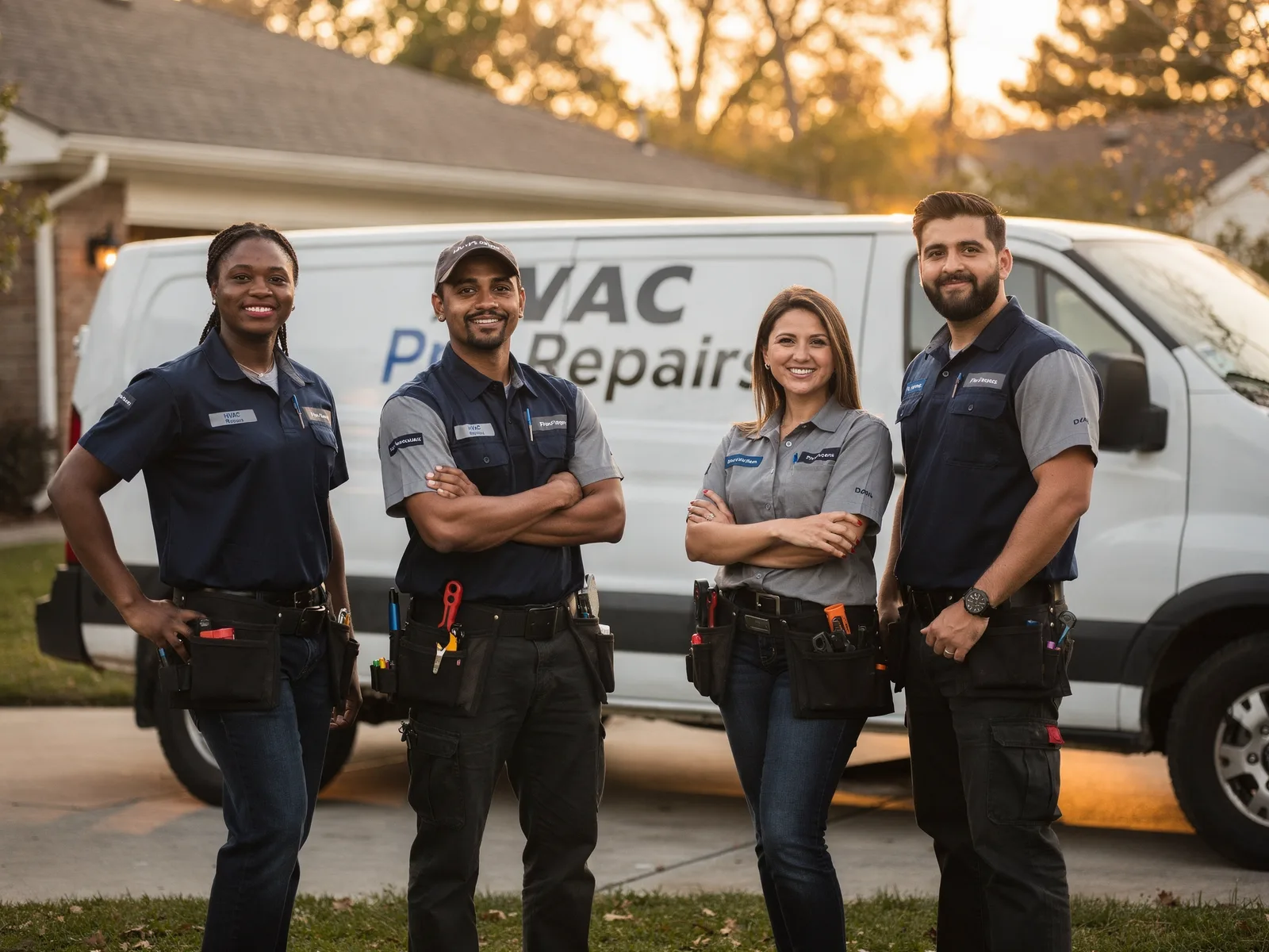 Heat Pump Repair company in Gloster, LA